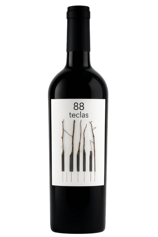 88 Teclas - Bodega75RED