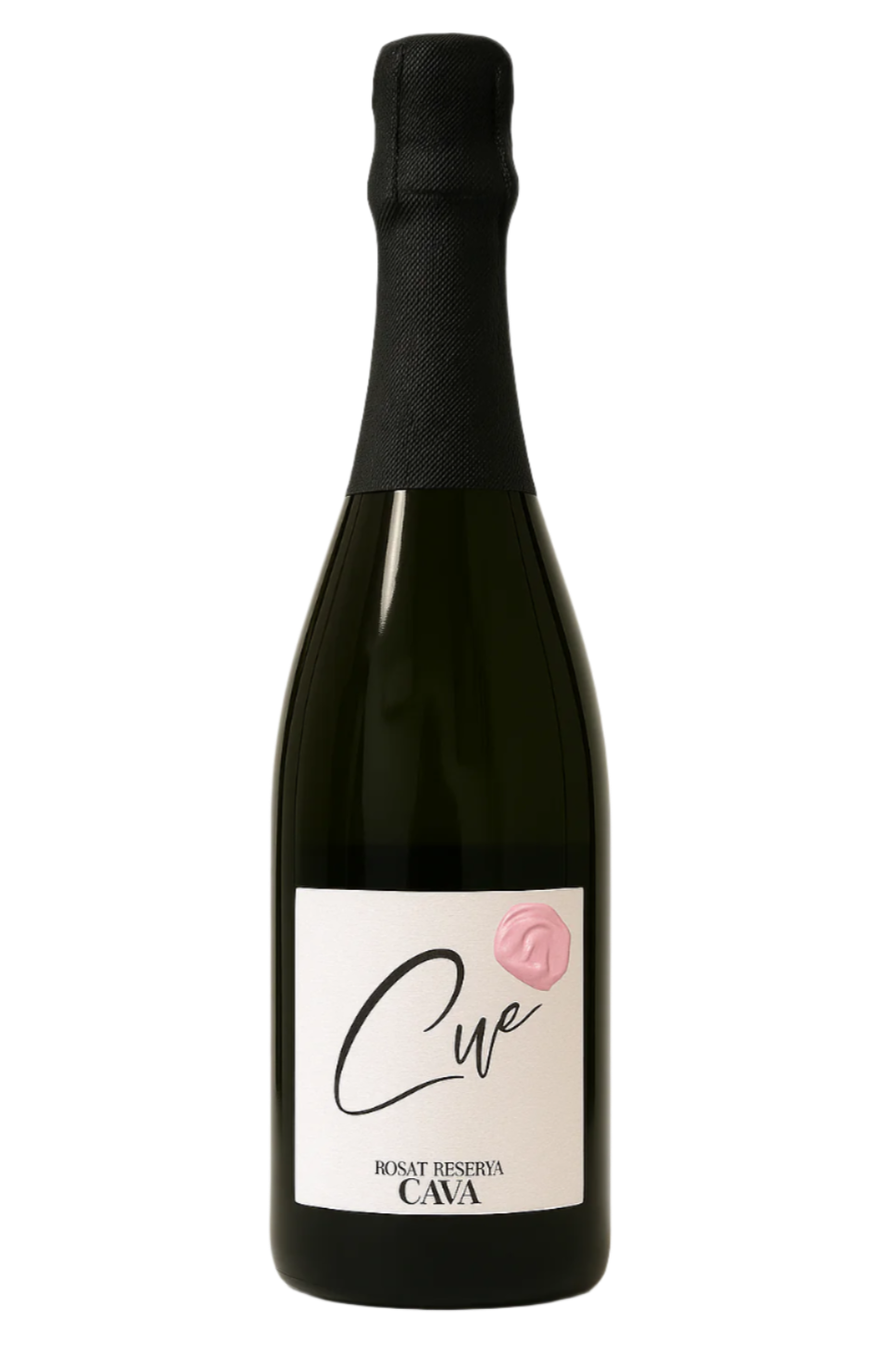 Cava Cue Rose