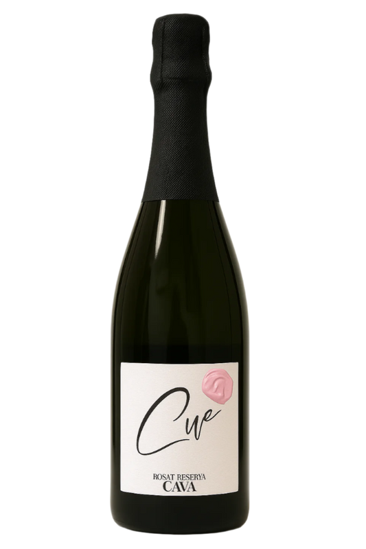 Cava Cue Rose
