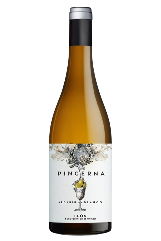 Pincerna Albarín Blanco