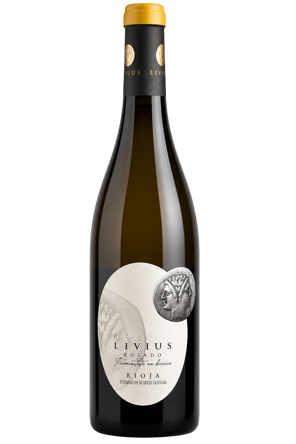 Livius Rosado Fermentado en Barrica DOCa Rioja