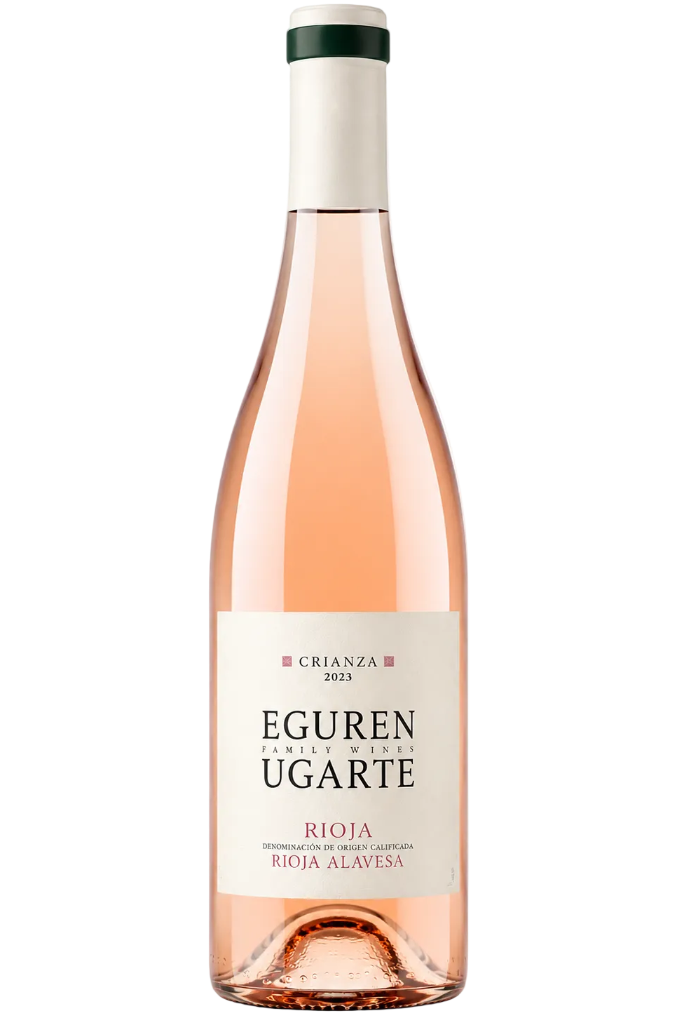 Eguren Ugarte Crianza Rosado