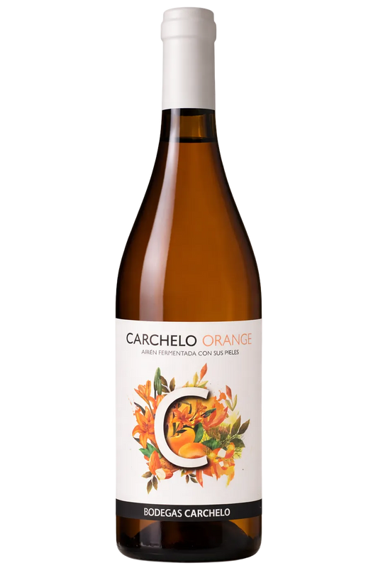 Carchelo Orange Wine – Bodegas Carchelo