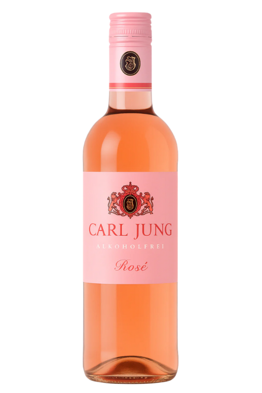 Carl Jung Rosé Non Alcoholic