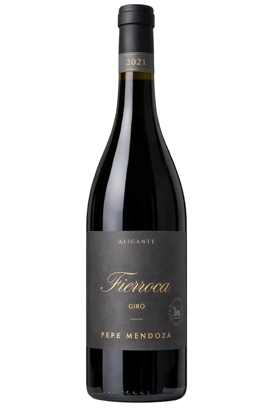 Fierroca 2021 – Pepe Mendoza