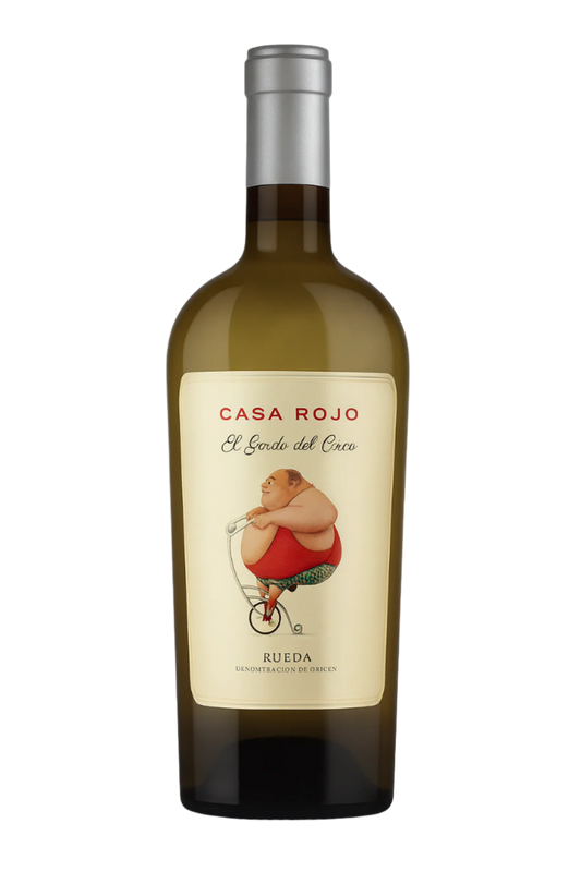 Casa Rojo EL GORDO DEL CIRCO