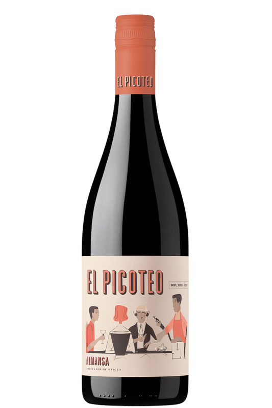 El Picoteo Red