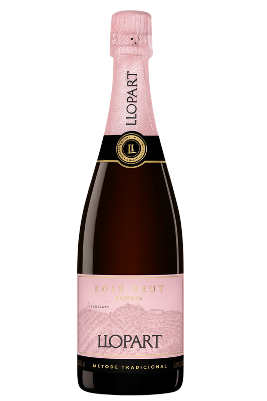 Llopart Rosé Brut