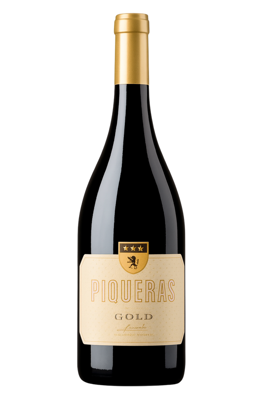 PIQUERAS GOLD LABEL