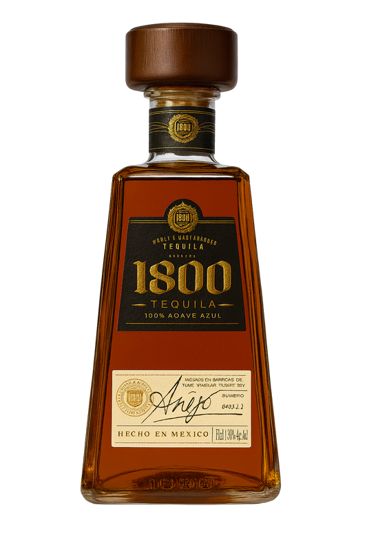 1800 Añejo Tequila