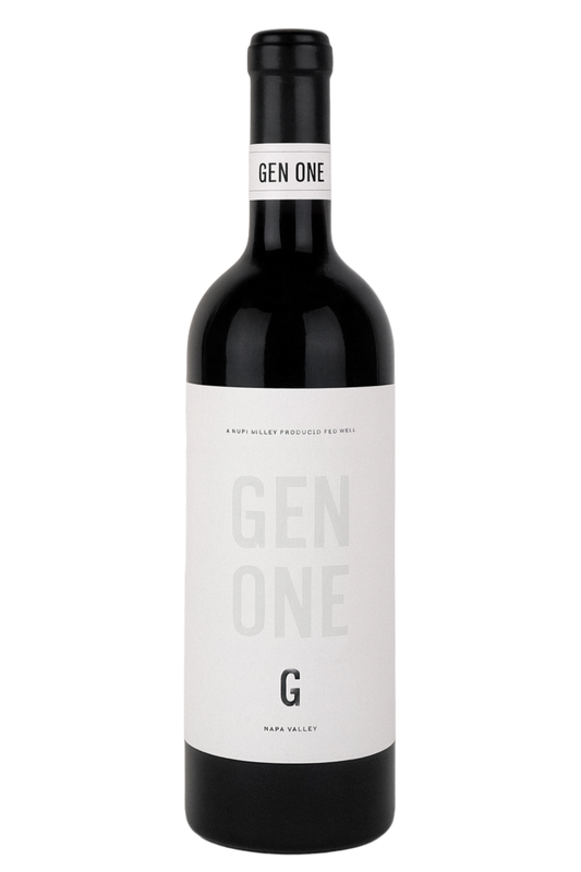 Piqueras GEN ONE Tinto