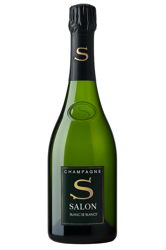 Champagne Salon Blanc de Blancs
