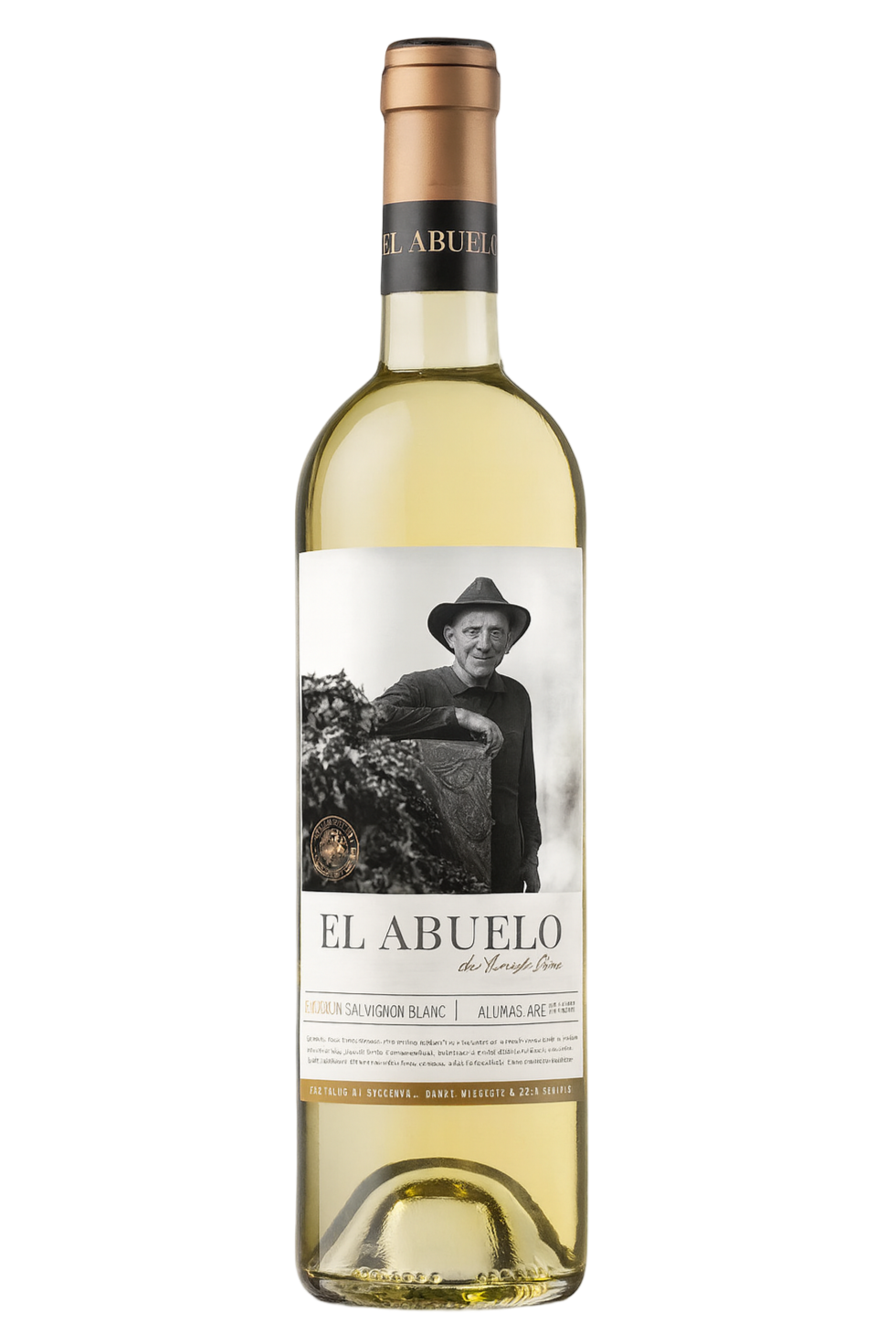 Piqueras El Abuelo Blanco