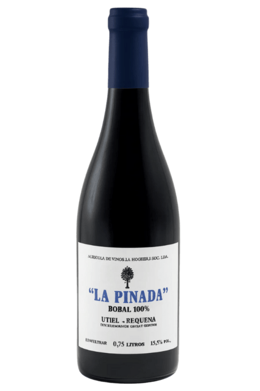 Agricola La Portera La Pinada 2022 - Bodega75RED