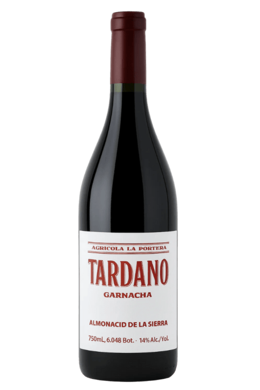 Agricola La Portera Tardano 2021 - Bodega75RED