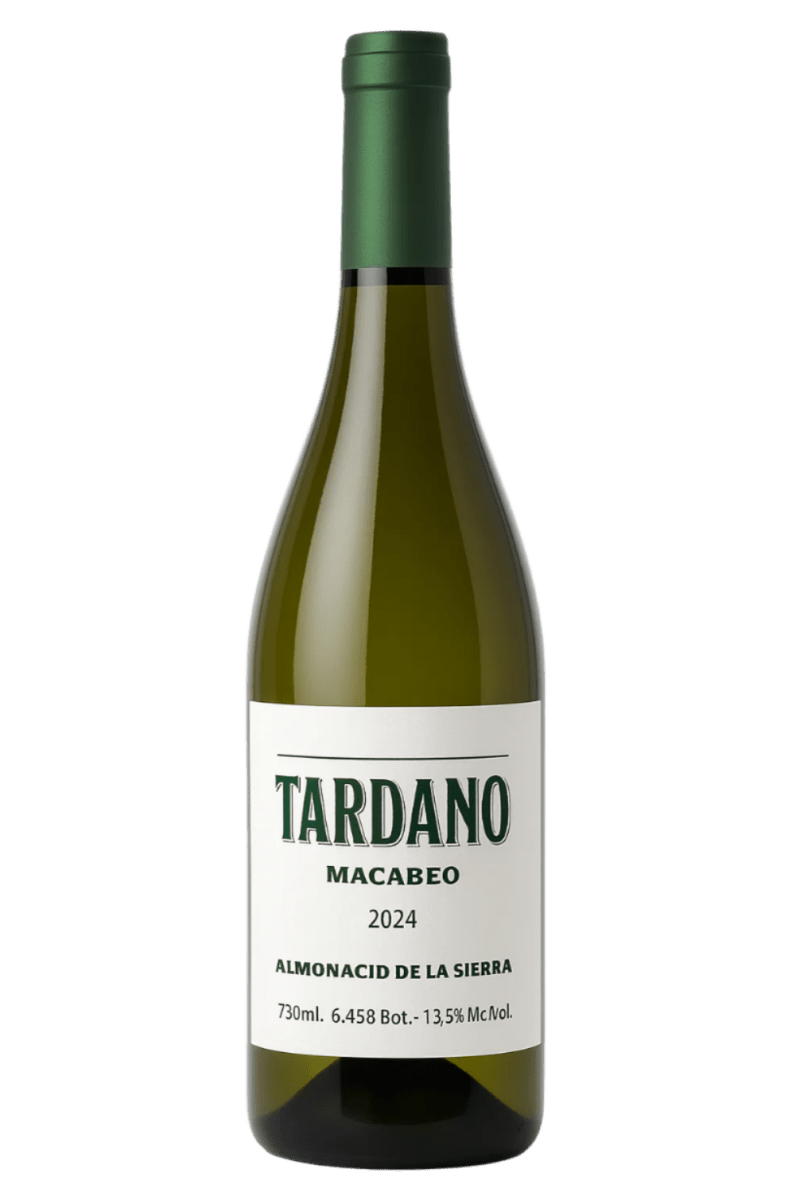 Agrícola La Portera Tardano Macabeo - Bodega75