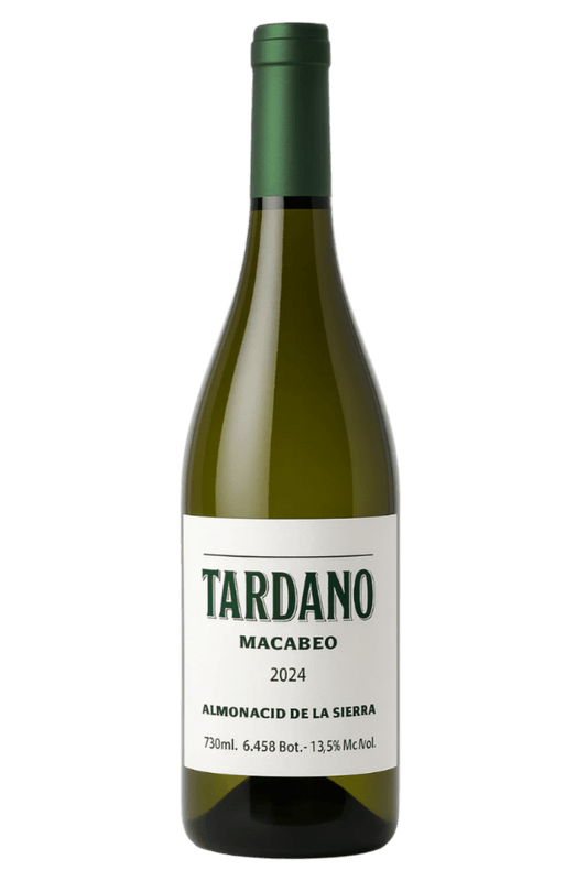 Agrícola La Portera Tardano Macabeo - Bodega75