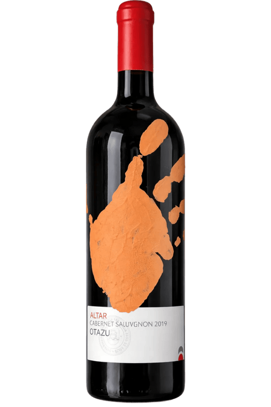Altar 2019 – Pago de Otazu DOP Cabernet Sauvignon - Bodega75