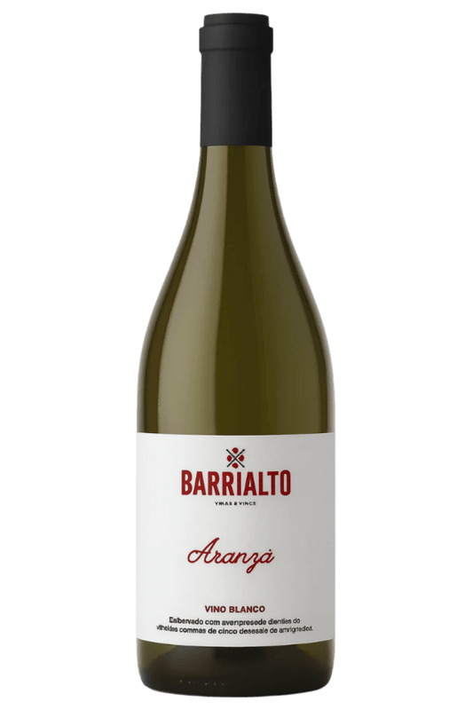 Aranzá Vino Blanco - Bodega75WHITE