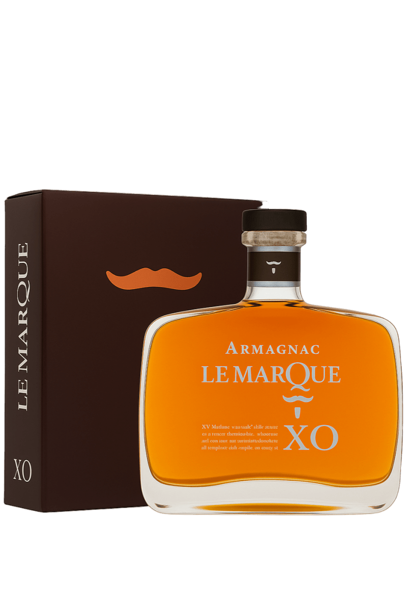 Armagnac Le Marque - Bodega75Spirits