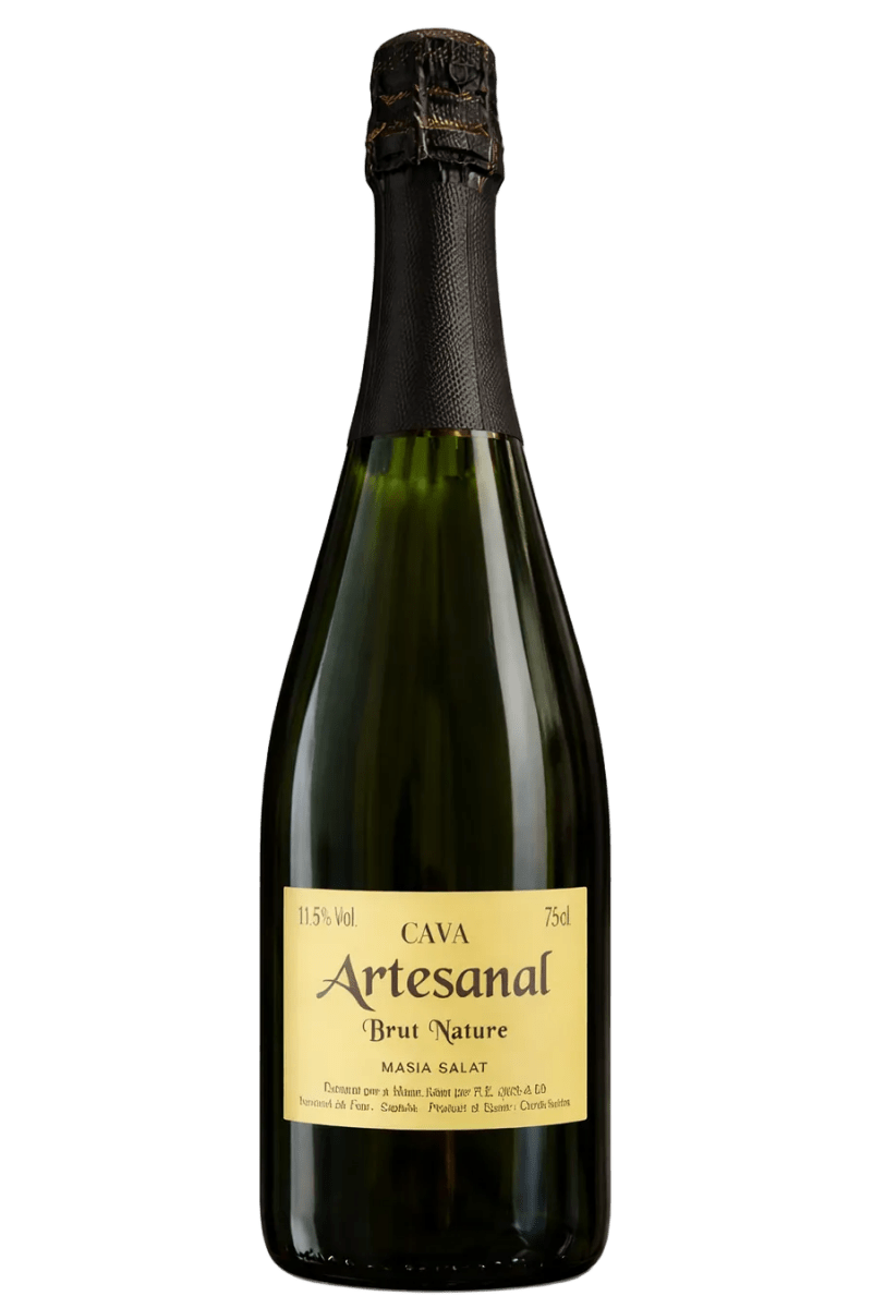 Artesanal Cava Brut Nature - Bodega75