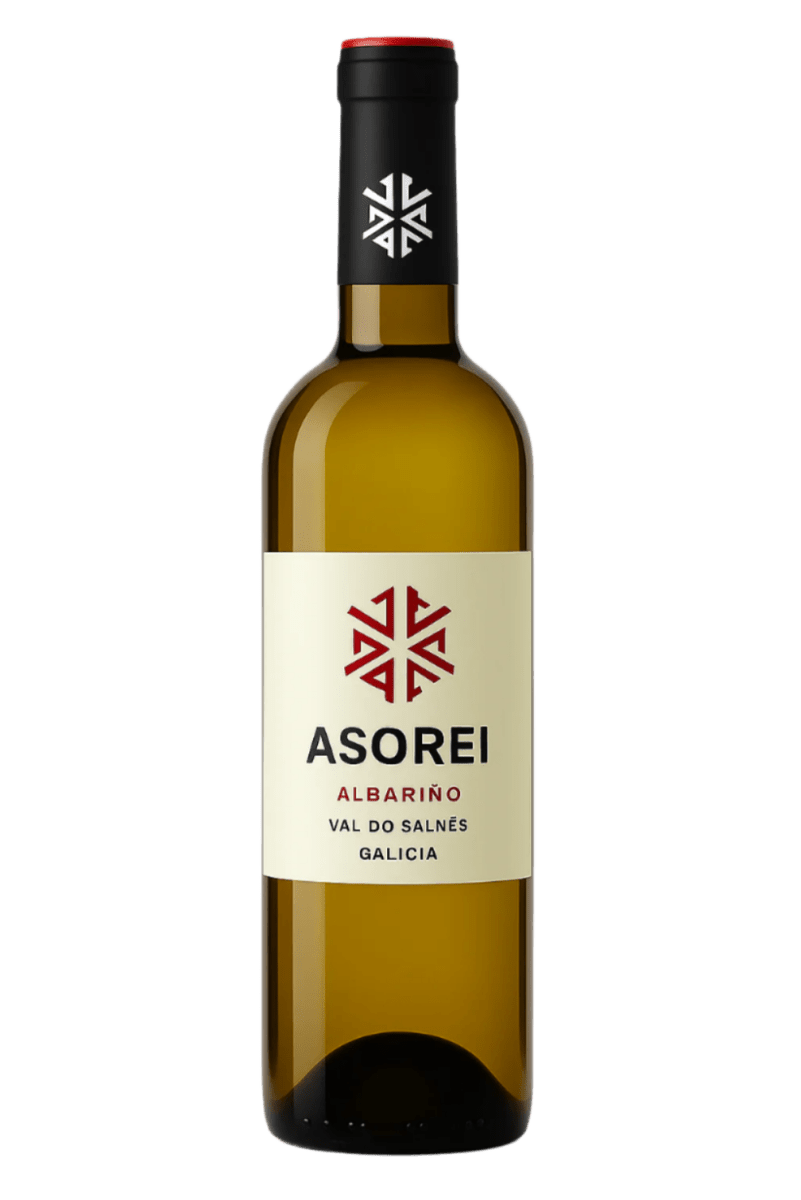 Asorei Albariño - Bodega75WHITE