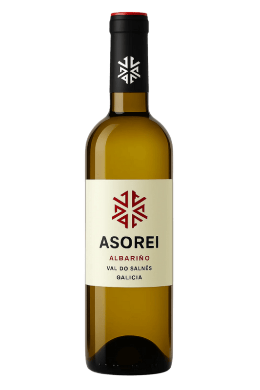 Asorei Albariño - Bodega75WHITE