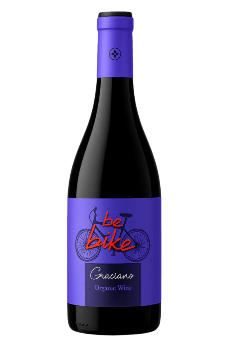 Be Bike Graciano - Bodega75RED
