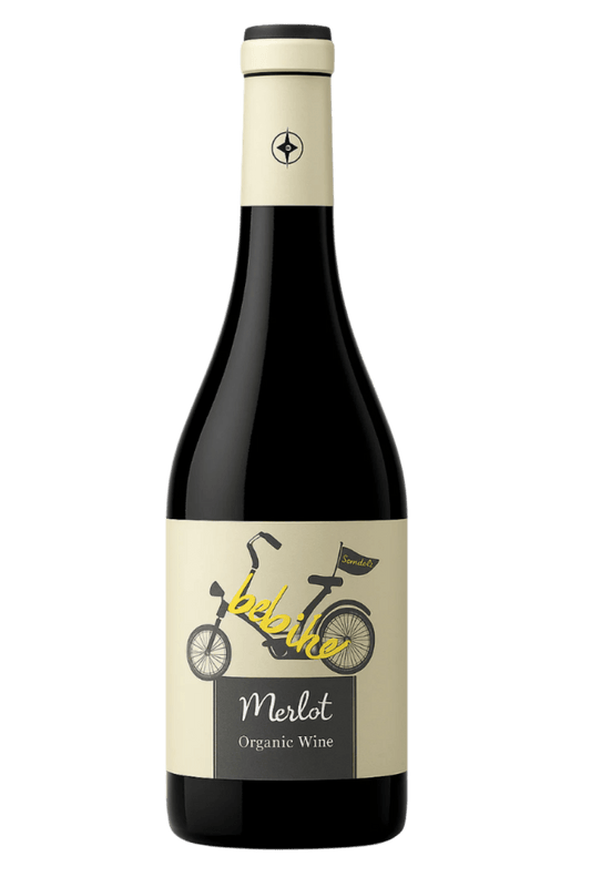 Be Bike Merlot - Bodega75RED