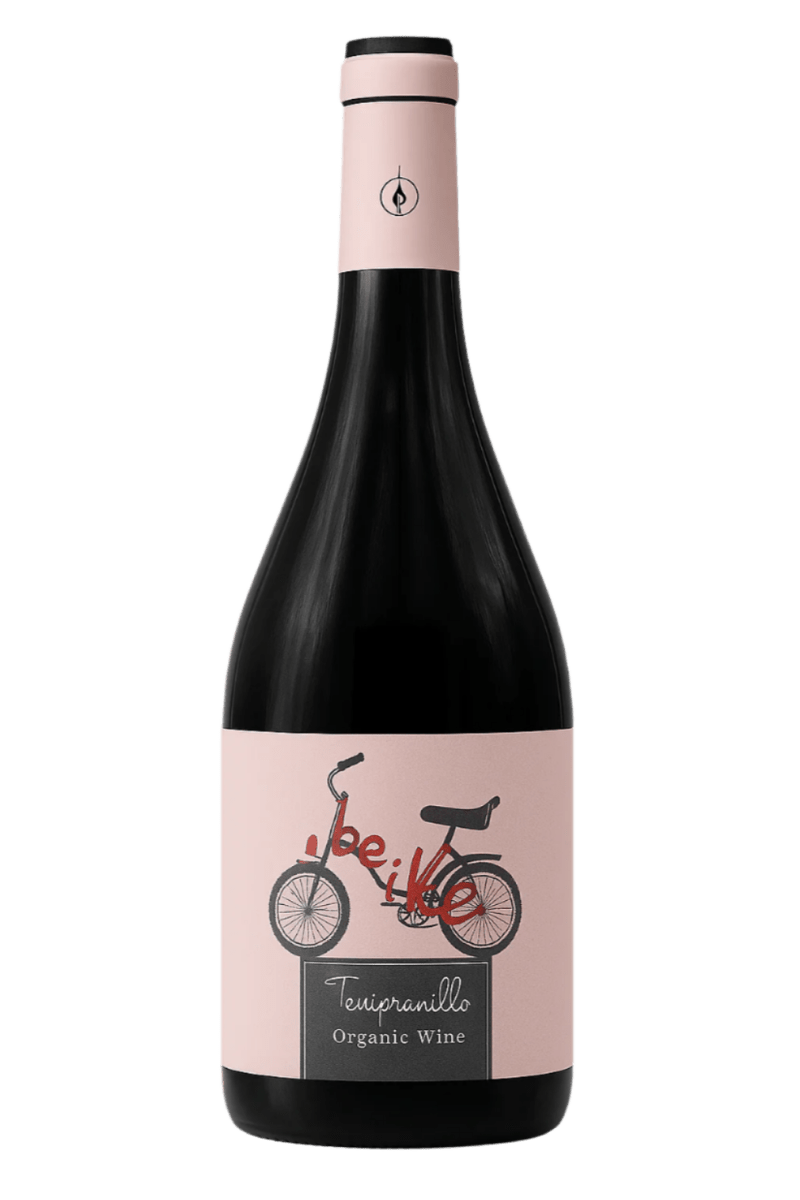 Be Bike Tempranillo - Bodega75RED