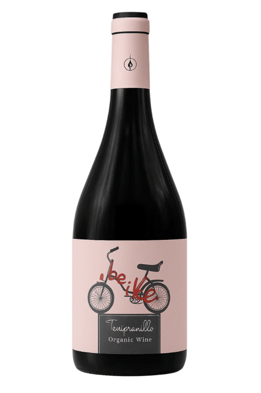 Be Bike Tempranillo - Bodega75RED