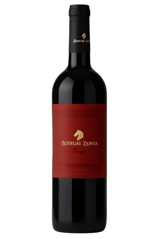 Bodegas Zapata Crianza - Bodega75RED