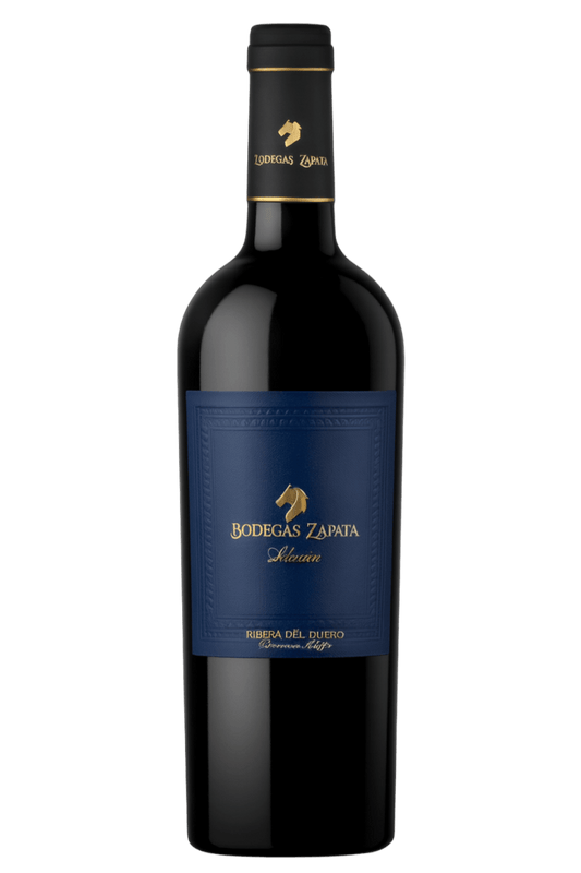Bodegas Zapata Selección - Bodega75RED