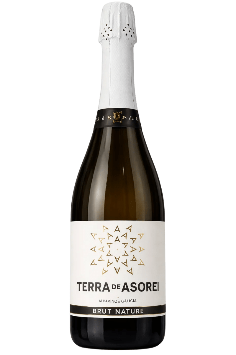 Brut Nature Terra de Asorei - Bodega75