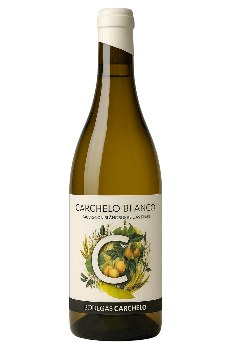 Carchelo Blanco - Bodega75WHITE