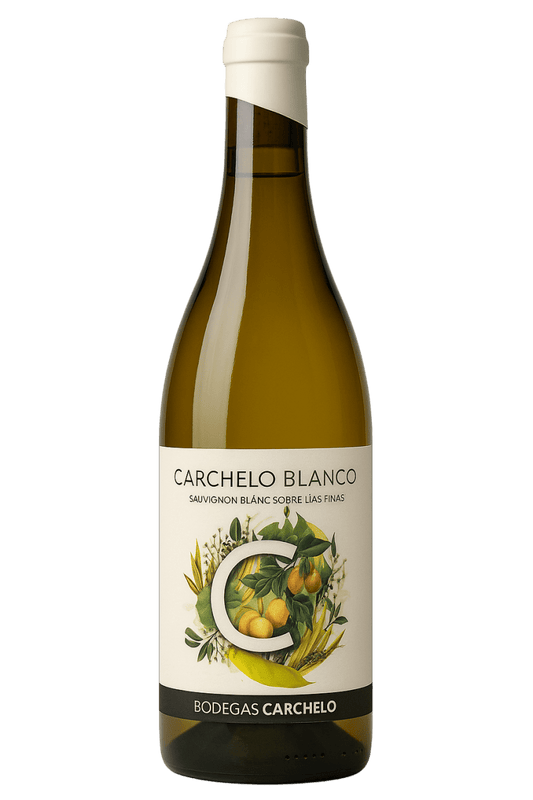Carchelo Blanco - Bodega75WHITE
