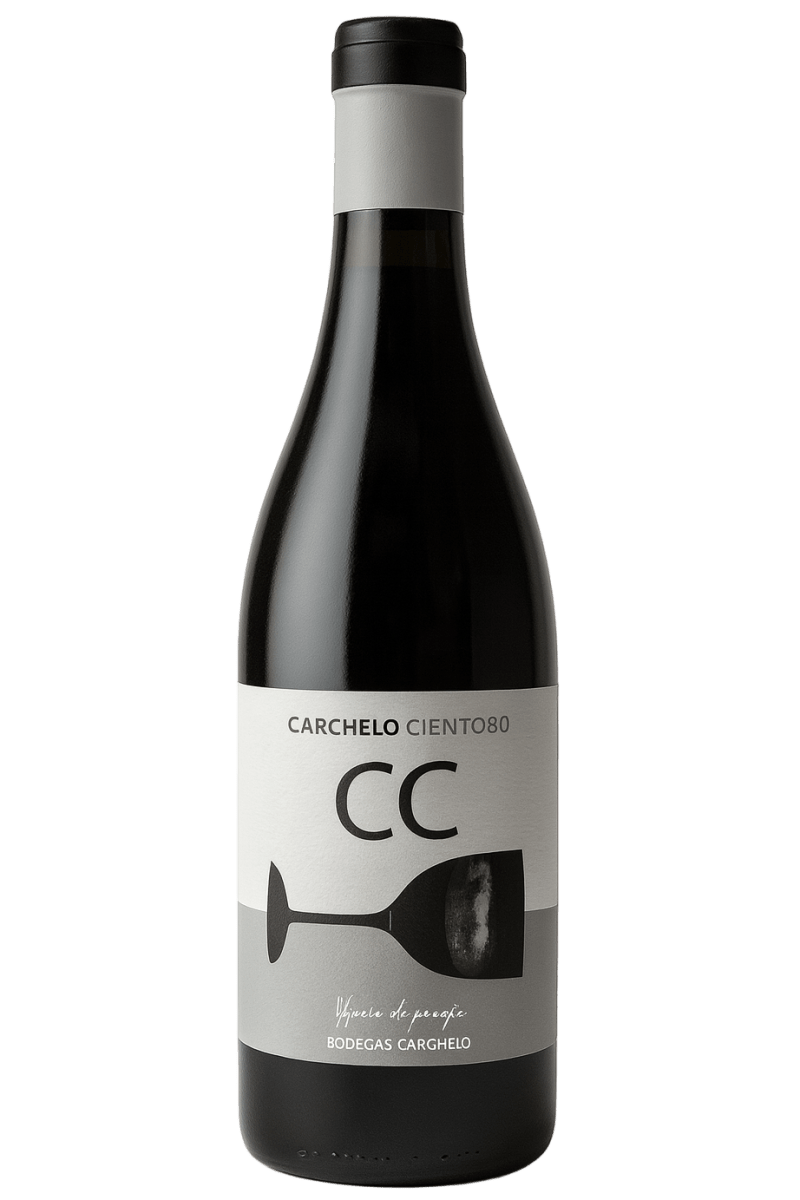 Carchelo Ciento80 (CC) – Bodegas Carchelo - Bodega75RED