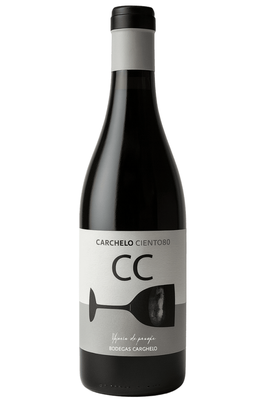 Carchelo Ciento80 (CC) – Bodegas Carchelo - Bodega75RED