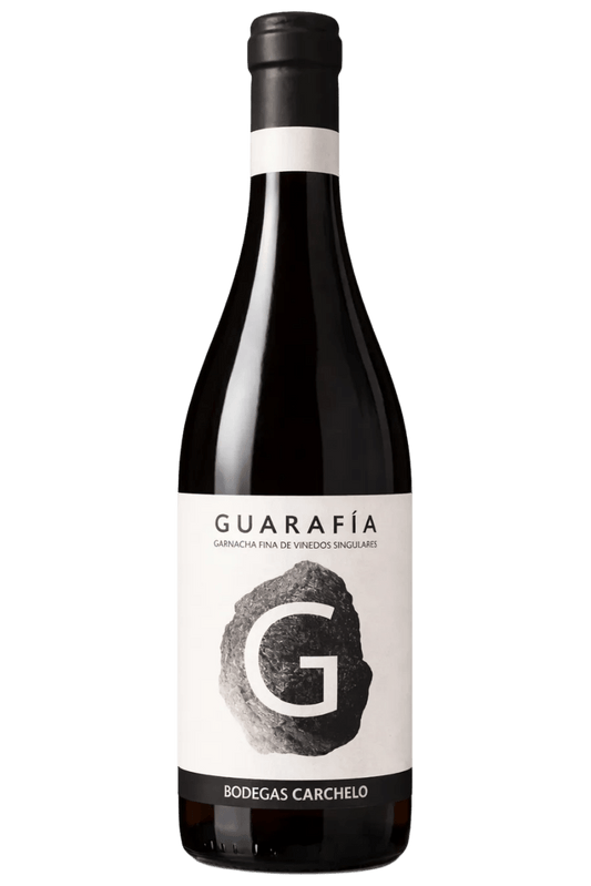 Carchelo Guarafía Garnacha Fina - Bodega75