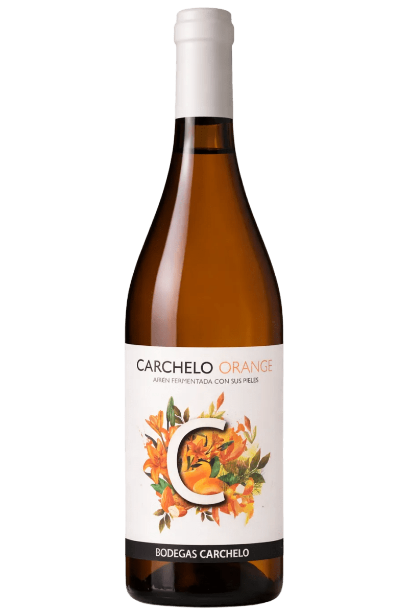 Carchelo Orange Wine – Bodegas Carchelo - Bodega75ORANGE