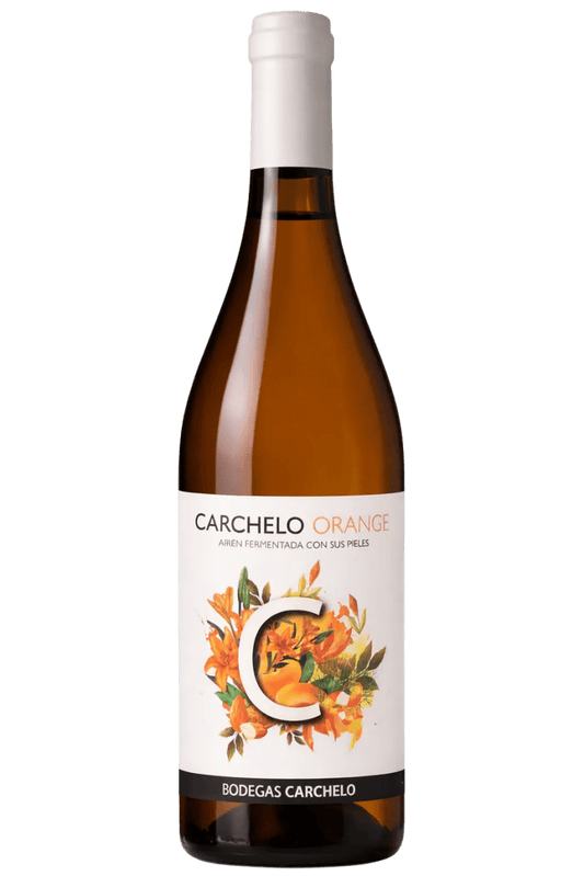 Carchelo Orange Wine – Bodegas Carchelo - Bodega75ORANGE