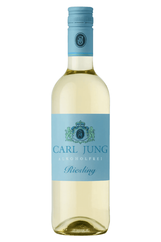 Carl Jung Riesling – Non Alcoholic White Wine - Bodega75WHITE