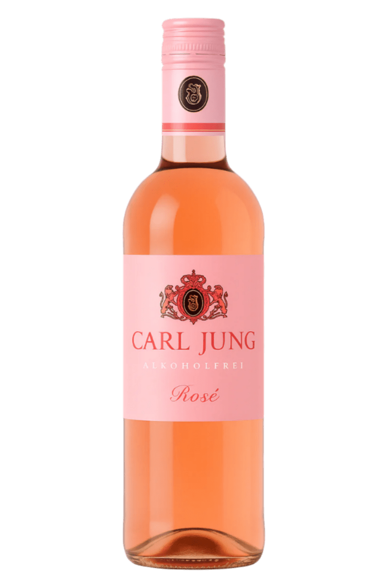Carl Jung Rosé Non Alcoholic - Bodega75ROSE