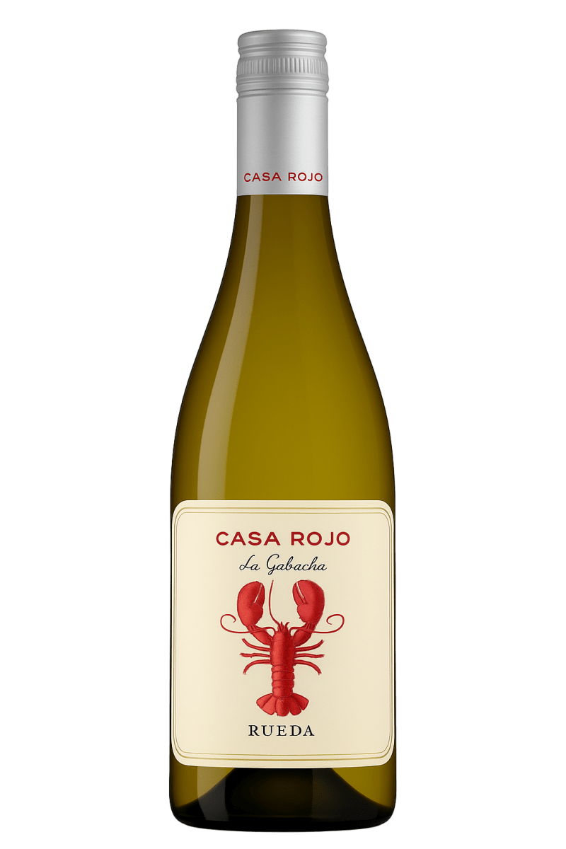 Casa Rojo La Gabacha - Bodega75WHITE