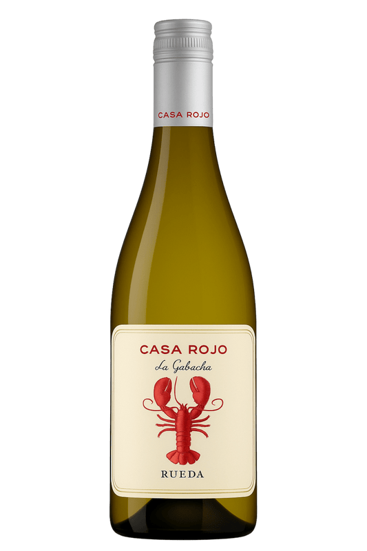 Casa Rojo La Gabacha - Bodega75WHITE