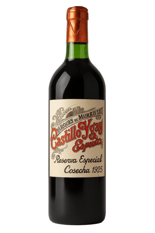 Castillo Ygay Reserva Especial 1925 - Bodega75RED