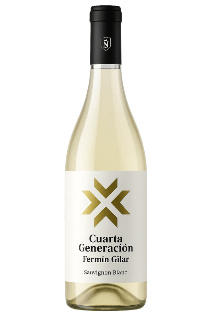 Cuarta Generación Sauvignon Blanc - Bodega75