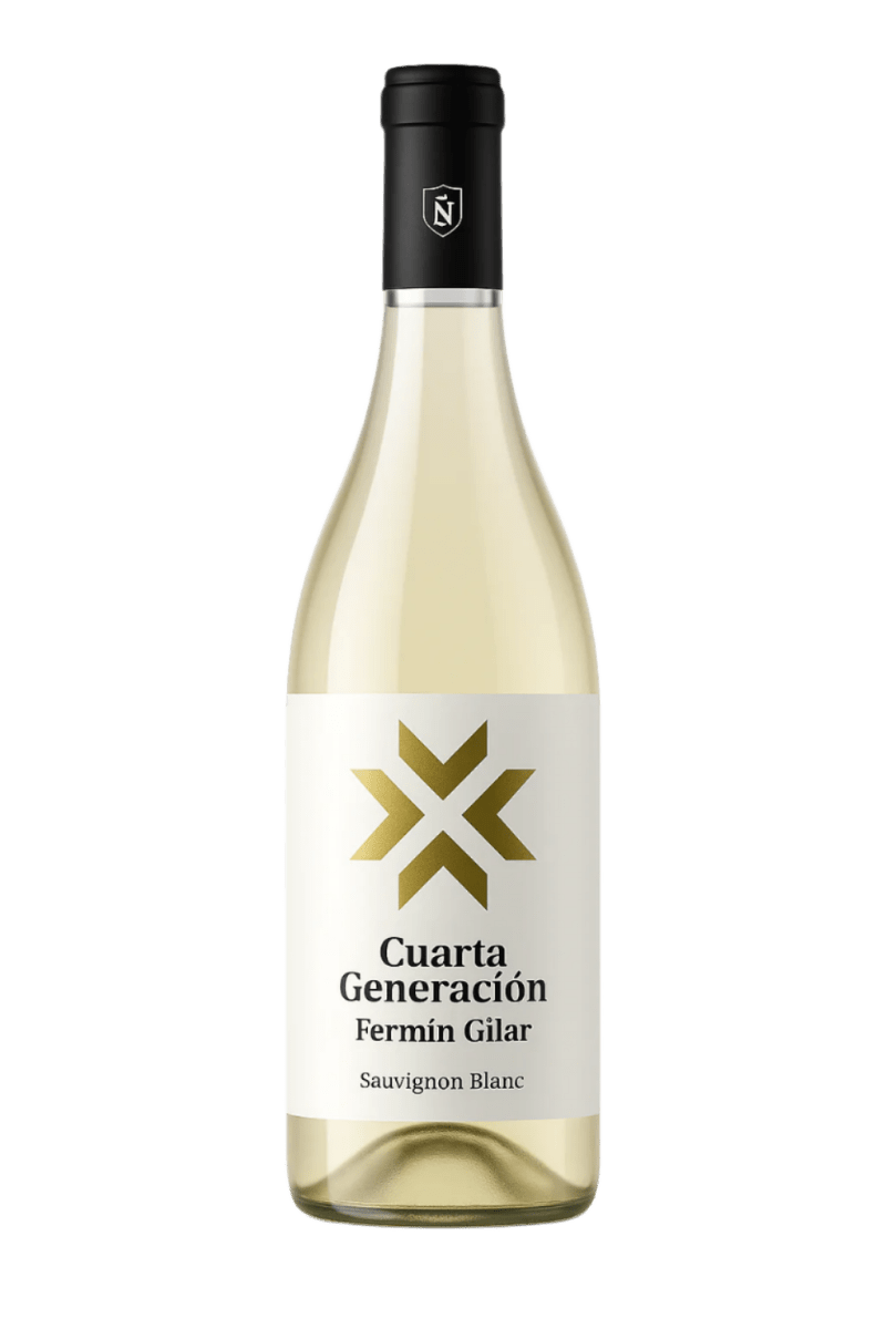 Cuarta Generación Sauvignon Blanc - Bodega75