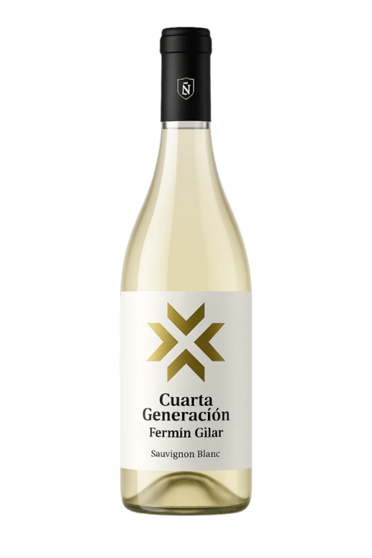 Cuarta Generación Sauvignon Blanc - Bodega75