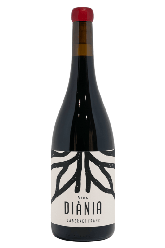 Cup de la Muntanya Diània Red Wine Cabernet Franc - Bodega75RED